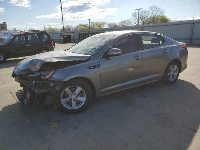 KIA OPTIMA LX 2015 5xxgm4a71fg386036