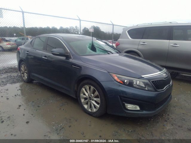 KIA OPTIMA 2015 5xxgm4a71fg387087