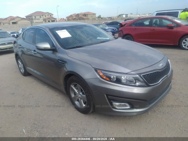 KIA OPTIMA 2015 5xxgm4a71fg387316