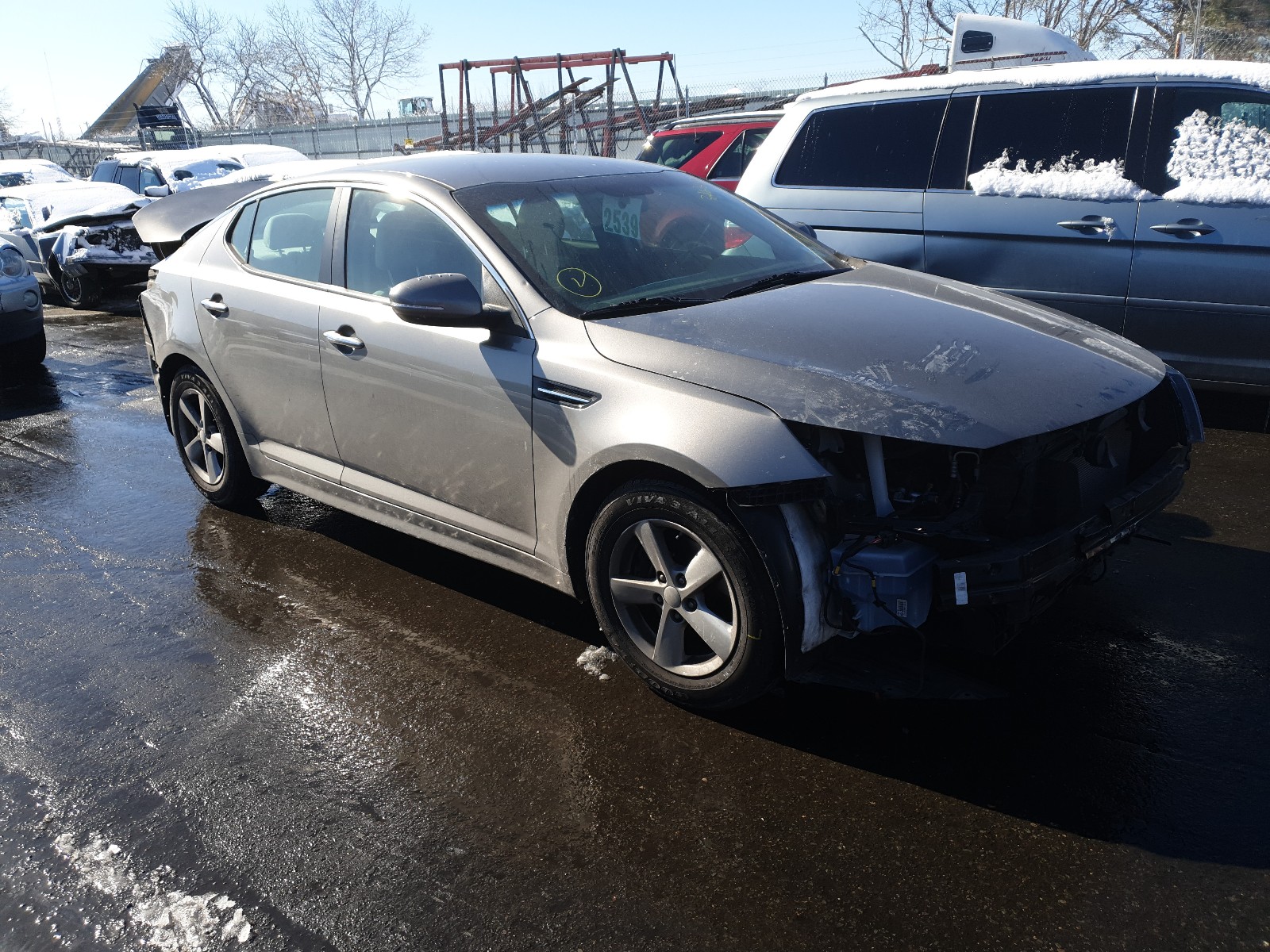 KIA OPTIMA LX 2015 5xxgm4a71fg388370