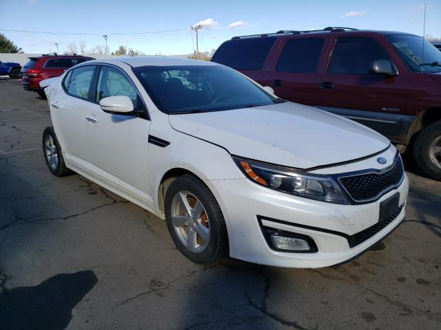 KIA OPTIMA LX 2015 5xxgm4a71fg390085