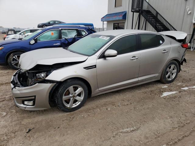 KIA OPTIMA LX 2015 5xxgm4a71fg391155