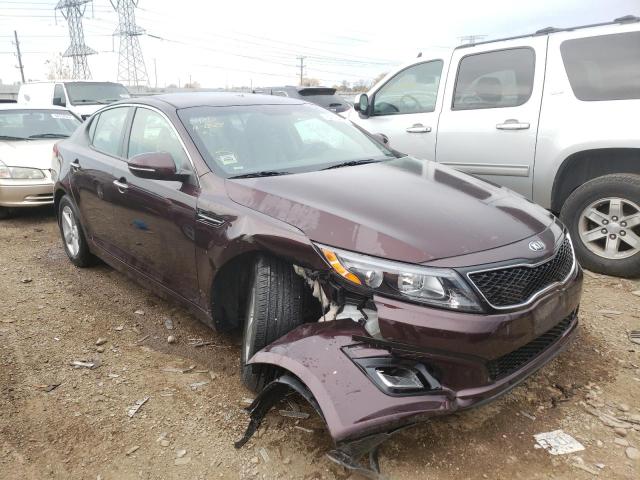 KIA OPTIMA LX 2015 5xxgm4a71fg394380