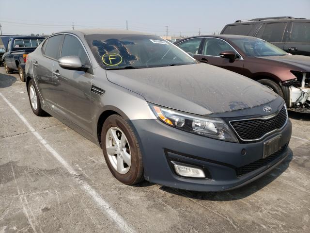 KIA OPTIMA LX 2015 5xxgm4a71fg394508