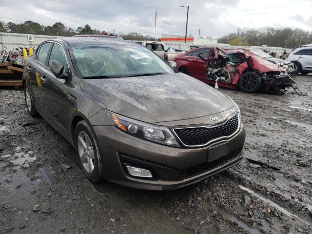 KIA OPTIMA LX 2015 5xxgm4a71fg396243