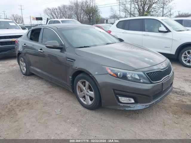 KIA OPTIMA 2015 5xxgm4a71fg396257