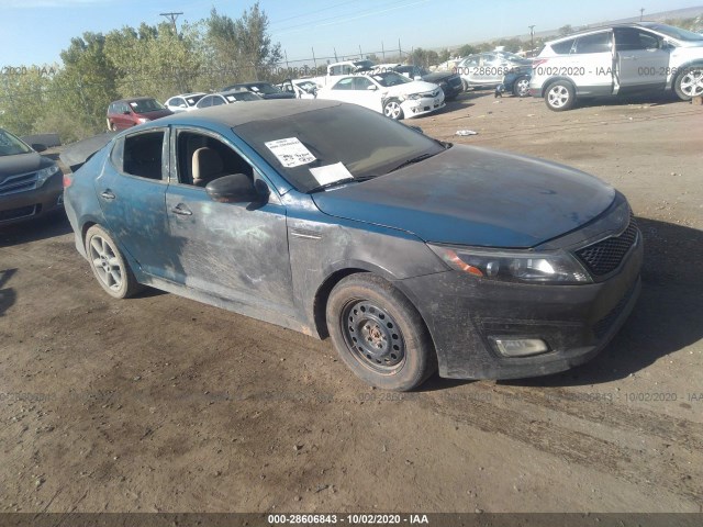 KIA OPTIMA 2015 5xxgm4a71fg396811