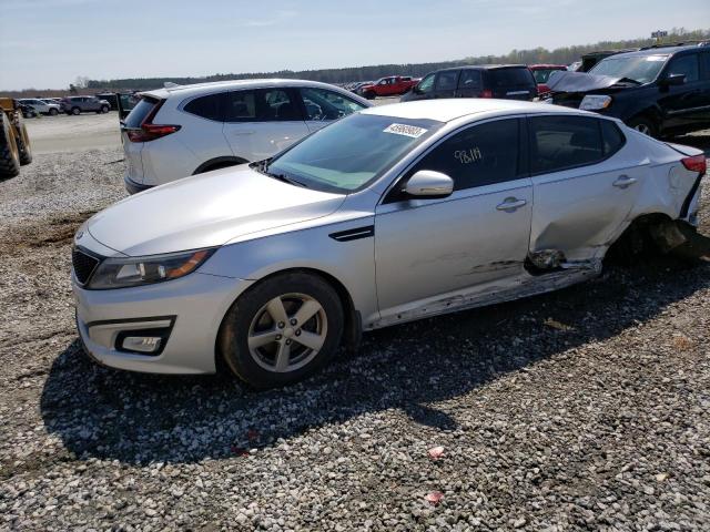 KIA OPTIMA LX 2015 5xxgm4a71fg397733