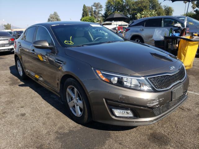 KIA OPTIMA LX 2015 5xxgm4a71fg398476