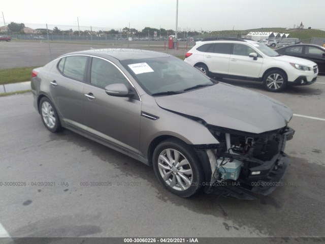 KIA OPTIMA 2015 5xxgm4a71fg399837