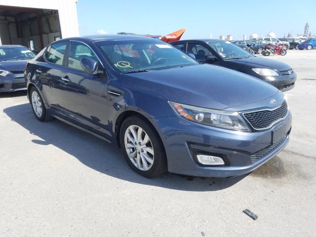 KIA OPTIMA LX 2015 5xxgm4a71fg400128