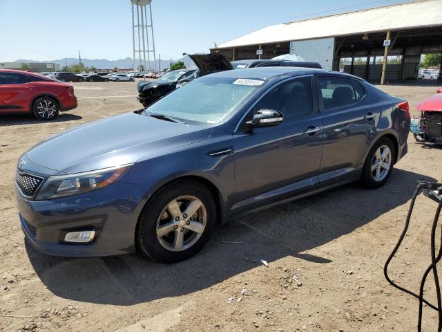 KIA OPTIMA LX 2015 5xxgm4a71fg400369