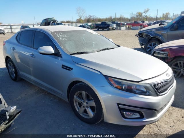 KIA OPTIMA 2015 5xxgm4a71fg400663