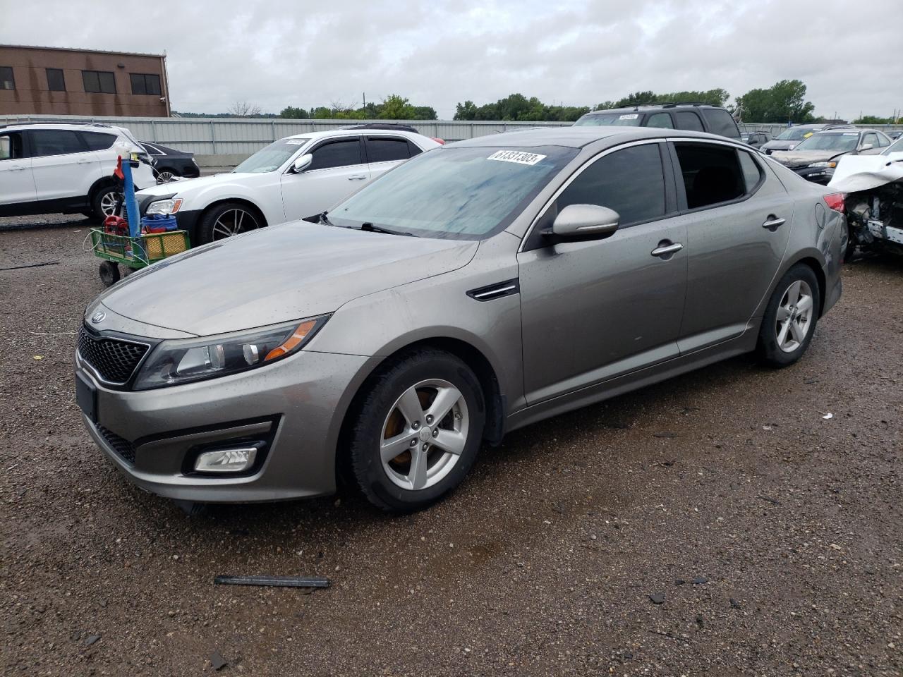 KIA OPTIMA 2015 5xxgm4a71fg400937