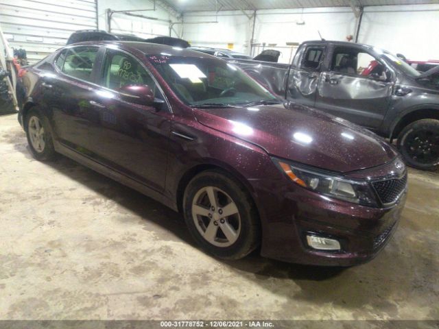 KIA OPTIMA 2015 5xxgm4a71fg402431