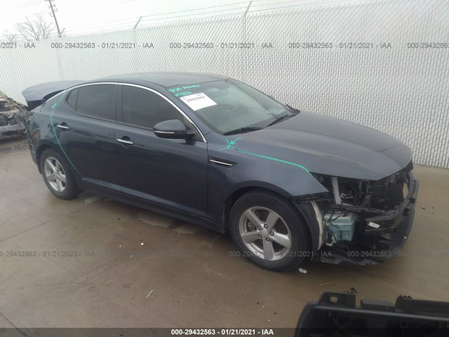 KIA OPTIMA 2015 5xxgm4a71fg404082