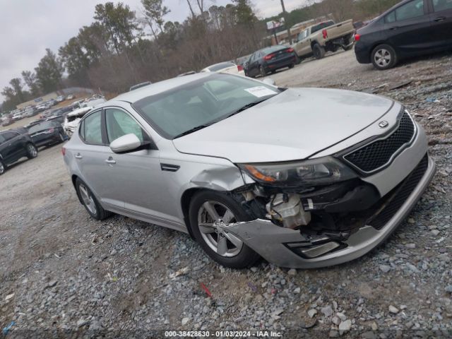 KIA OPTIMA 2015 5xxgm4a71fg405491