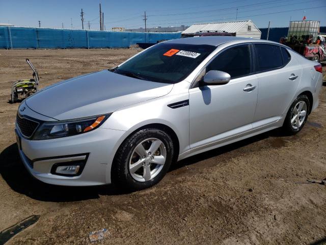 KIA OPTIMA LX 2015 5xxgm4a71fg406205