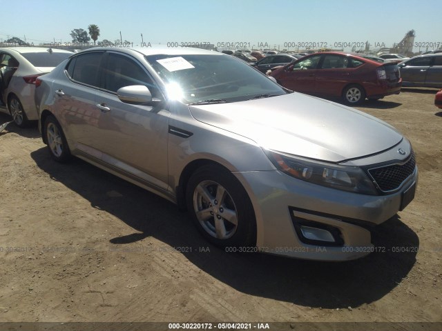 KIA OPTIMA 2015 5xxgm4a71fg409802