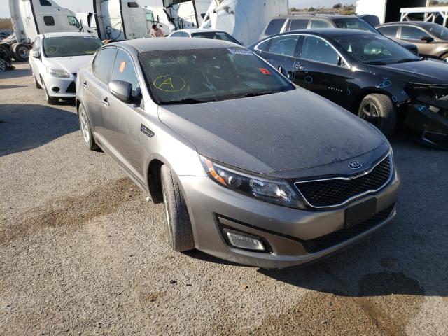 KIA OPTIMA LX 2015 5xxgm4a71fg410027