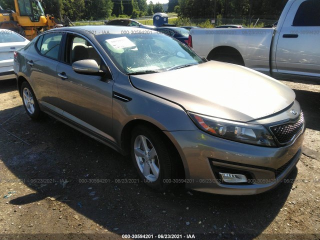 KIA OPTIMA 2015 5xxgm4a71fg411257