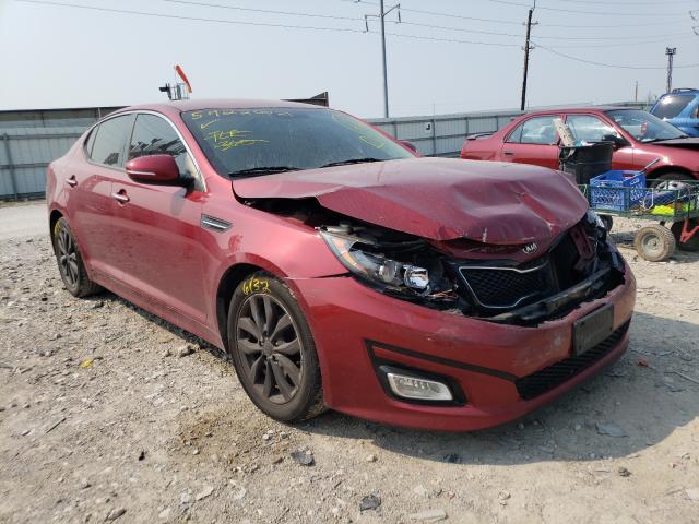 KIA OPTIMA LX 2015 5xxgm4a71fg412747