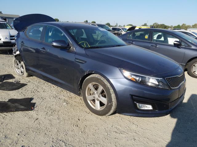 KIA OPTIMA LX 2015 5xxgm4a71fg413574