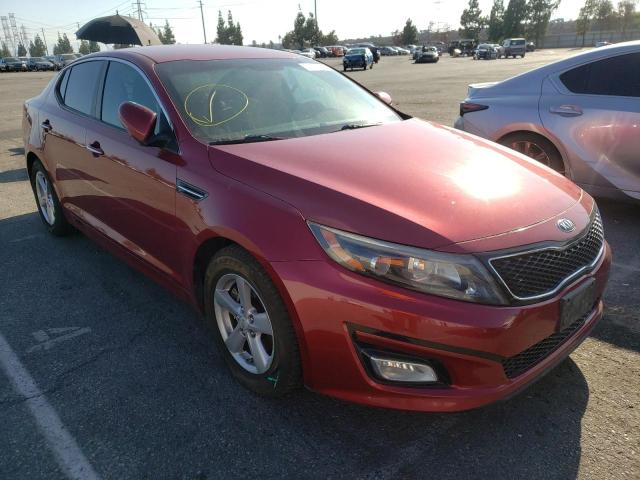 KIA OPTIMA LX 2015 5xxgm4a71fg415373