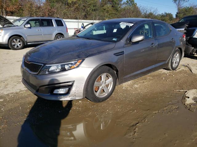 KIA OPTIMA LX 2015 5xxgm4a71fg415745