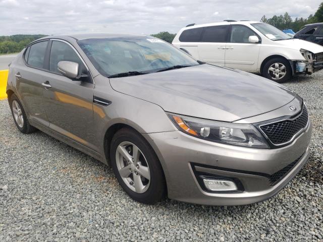 KIA OPTIMA LX 2015 5xxgm4a71fg420718