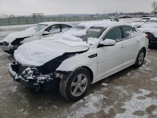 KIA OPTIMA LX 2015 5xxgm4a71fg420783