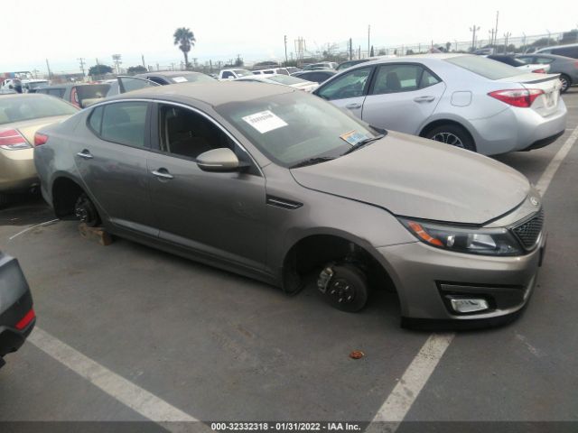 KIA OPTIMA 2015 5xxgm4a71fg424400