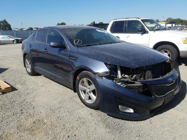 KIA OPTIMA LX 2015 5xxgm4a71fg424946