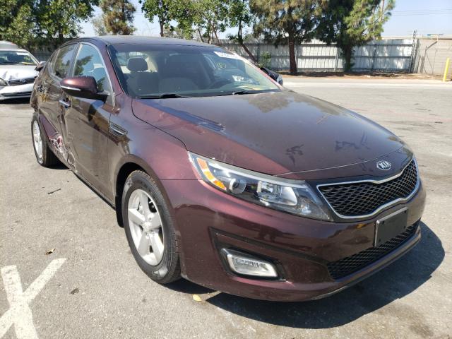 KIA OPTIMA LX 2015 5xxgm4a71fg431539