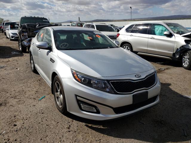 KIA OPTIMA LX 2015 5xxgm4a71fg432092