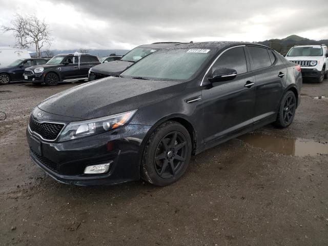 KIA OPTIMA LX 2015 5xxgm4a71fg432285