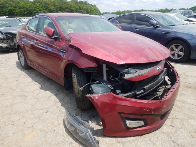 KIA OPTIMA LX 2015 5xxgm4a71fg432951