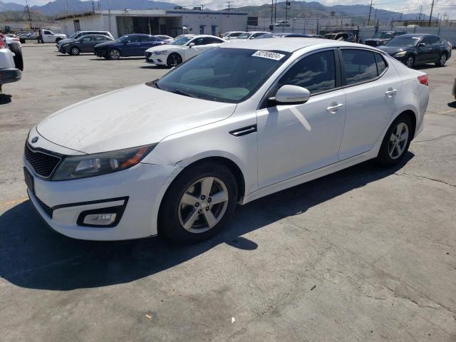 KIA OPTIMA 2015 5xxgm4a71fg434344