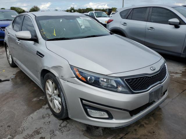 KIA OPTIMA LX 2015 5xxgm4a71fg435316