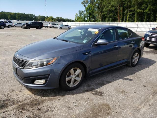 KIA OPTIMA LX 2015 5xxgm4a71fg437020