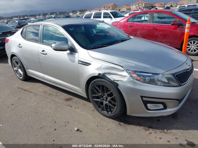 KIA OPTIMA 2015 5xxgm4a71fg438247