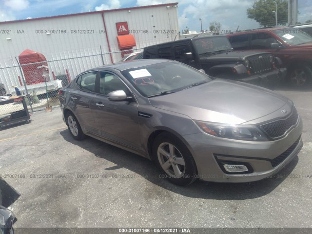 KIA OPTIMA 2015 5xxgm4a71fg438927