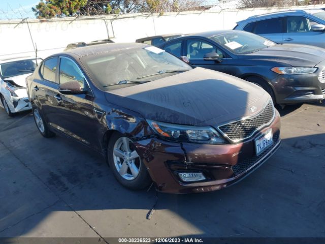 KIA OPTIMA 2015 5xxgm4a71fg439155