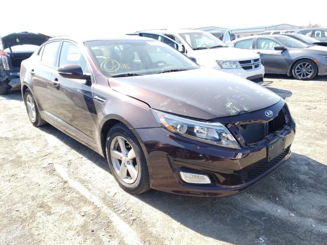 KIA OPTIMA LX 2015 5xxgm4a71fg439687