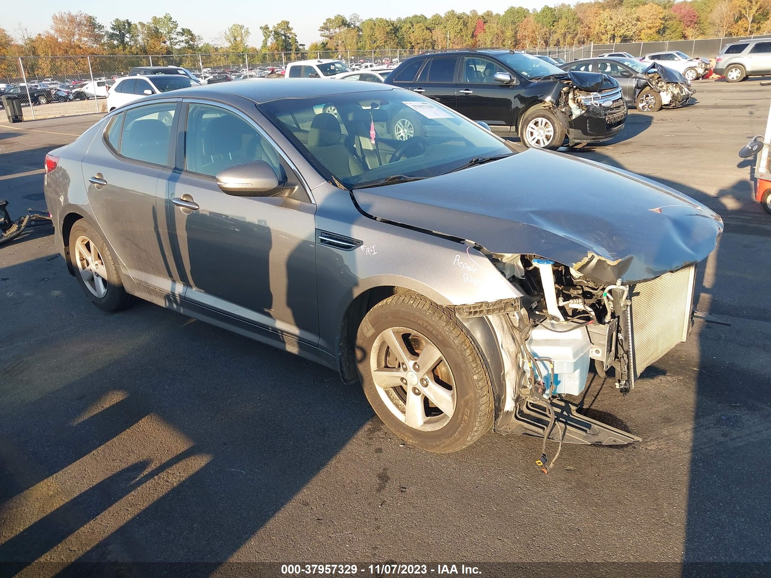 KIA OPTIMA 2015 5xxgm4a71fg440869