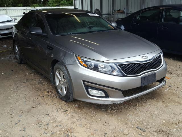 KIA OPTIMA LX 2015 5xxgm4a71fg440919