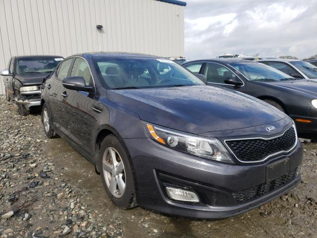 KIA OPTIMA LX 2015 5xxgm4a71fg442590