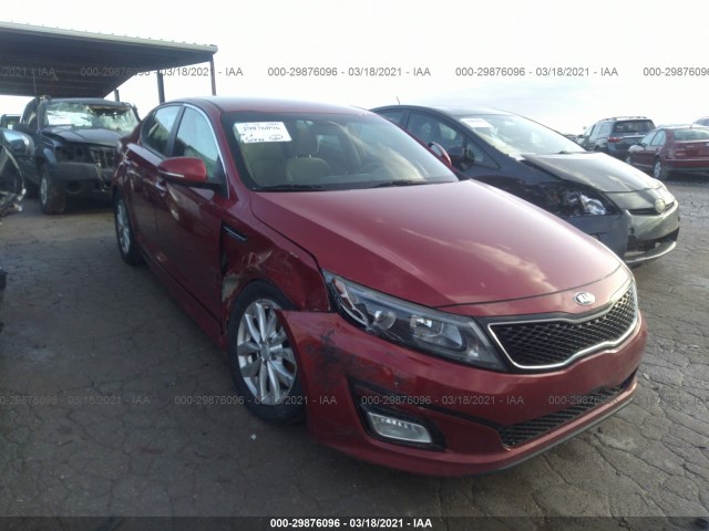 KIA OPTIMA 2015 5xxgm4a71fg443514