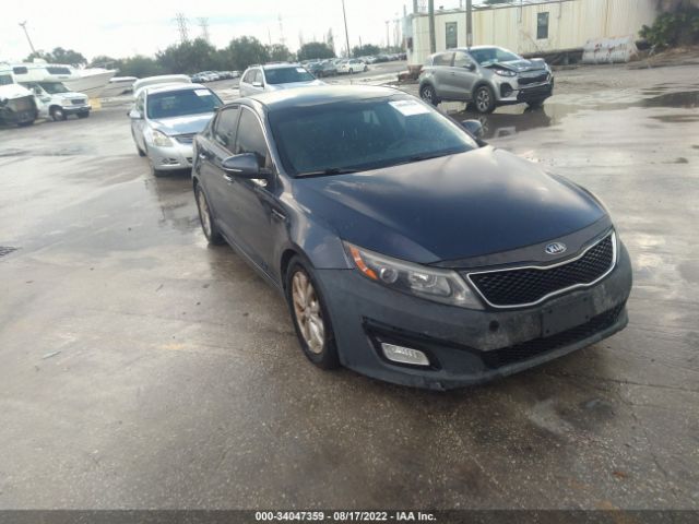 KIA OPTIMA 2015 5xxgm4a71fg443643