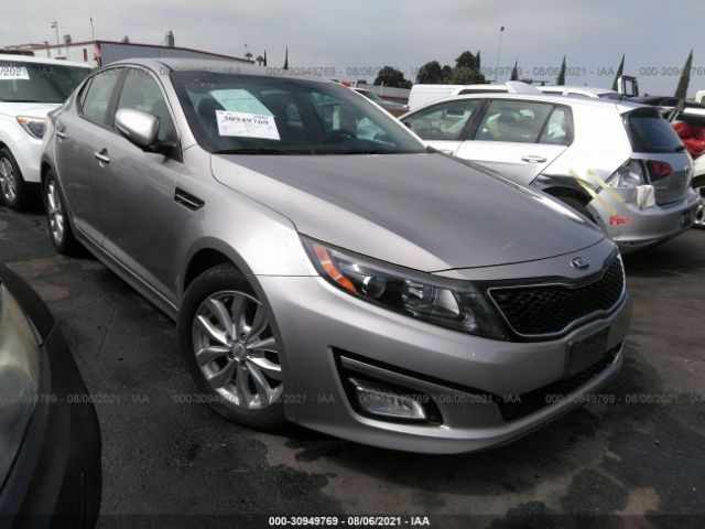 KIA OPTIMA 2015 5xxgm4a71fg443707